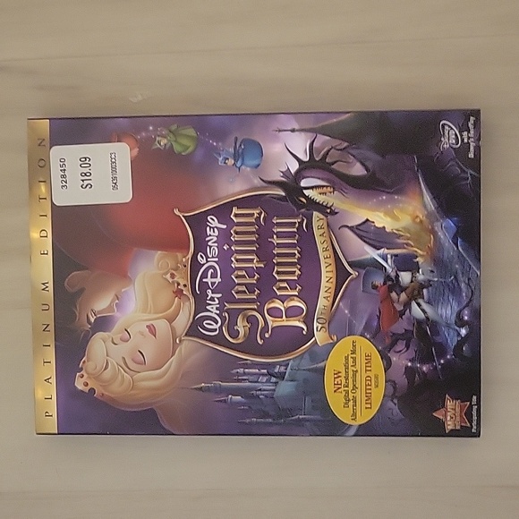 4 unopened Disney DVDs - Picture 5 of 12